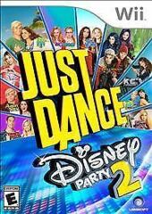 Just Dance Disney Party 2 (Wii)